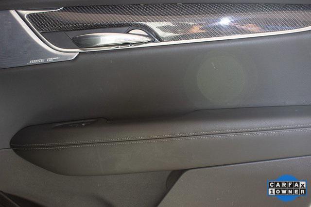 used 2023 Cadillac XT6 car, priced at $41,490