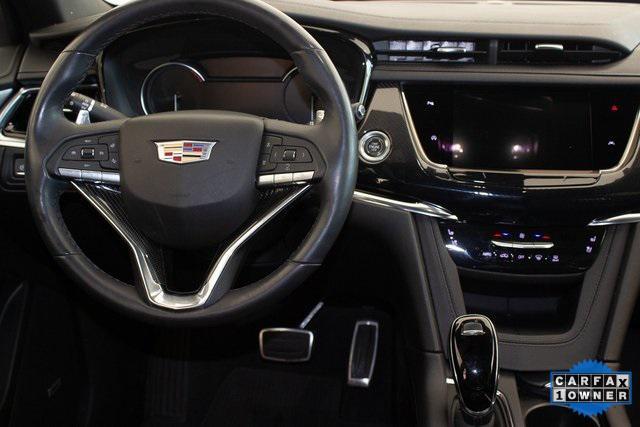 used 2023 Cadillac XT6 car, priced at $41,490