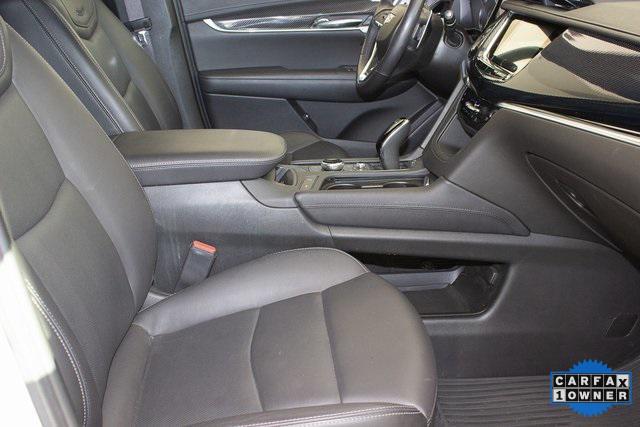 used 2023 Cadillac XT6 car, priced at $41,490