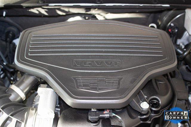 used 2023 Cadillac XT6 car, priced at $41,490