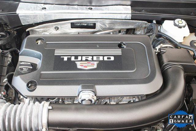 used 2022 Cadillac XT4 car, priced at $27,490