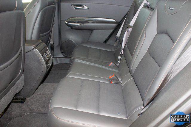 used 2022 Cadillac XT4 car, priced at $26,490