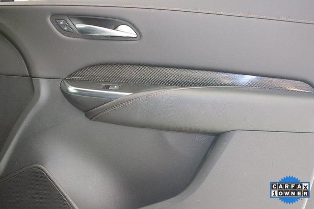 used 2022 Cadillac XT4 car, priced at $27,490