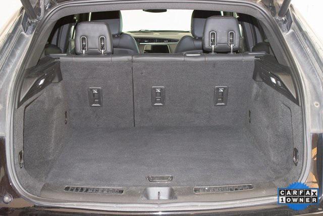 used 2022 Cadillac XT4 car, priced at $27,490