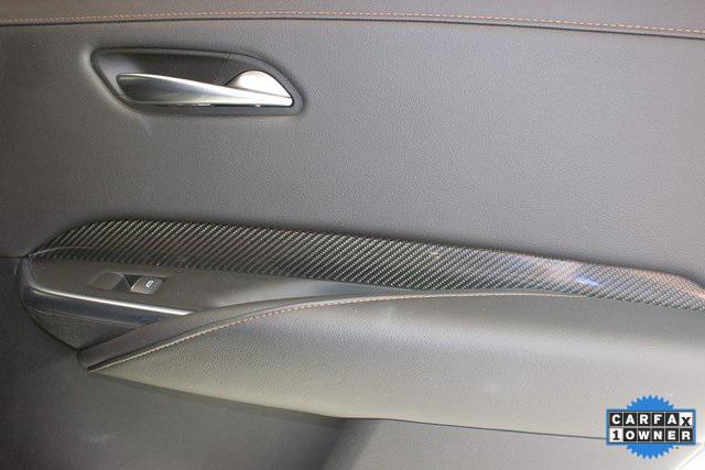 used 2022 Cadillac XT4 car, priced at $27,490