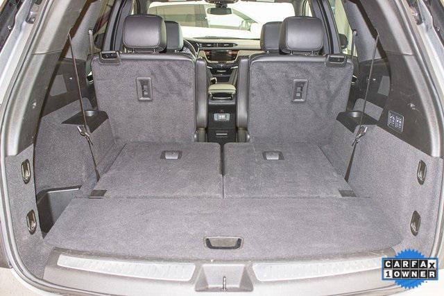 used 2025 Cadillac XT6 car, priced at $45,490