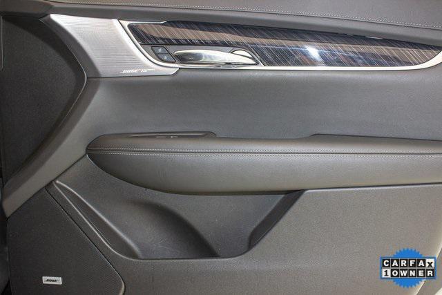 used 2025 Cadillac XT6 car, priced at $45,490