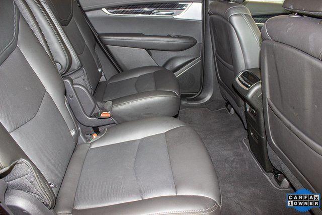 used 2025 Cadillac XT6 car, priced at $41,879