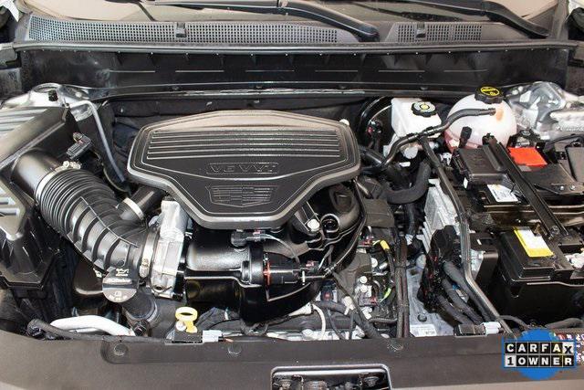 used 2025 Cadillac XT6 car, priced at $45,490