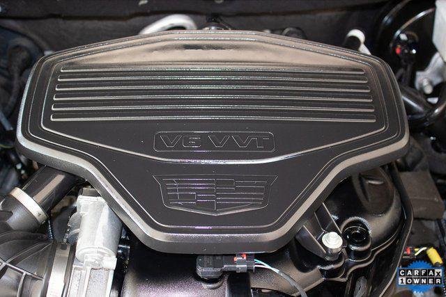 used 2025 Cadillac XT6 car, priced at $41,879