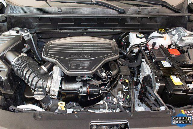 used 2025 Cadillac XT6 car, priced at $41,879