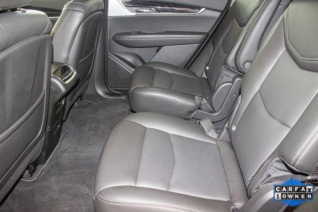 used 2025 Cadillac XT6 car, priced at $45,490