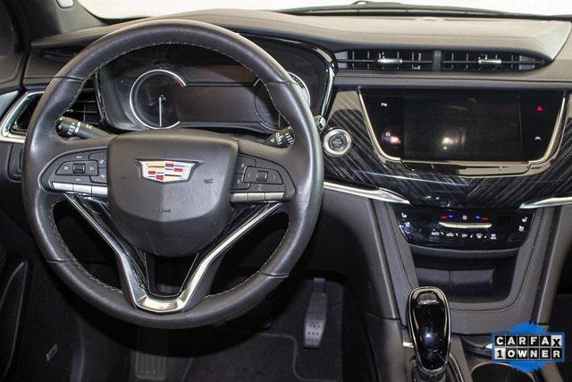 used 2025 Cadillac XT6 car, priced at $45,490