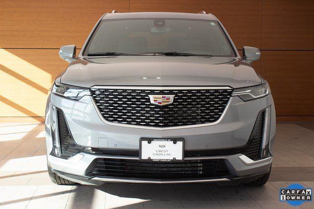 used 2025 Cadillac XT6 car, priced at $41,879