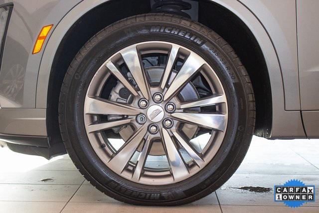 used 2025 Cadillac XT6 car, priced at $45,490