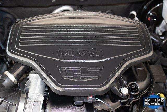 used 2025 Cadillac XT6 car, priced at $45,490