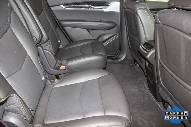 used 2025 Cadillac XT6 car, priced at $45,490
