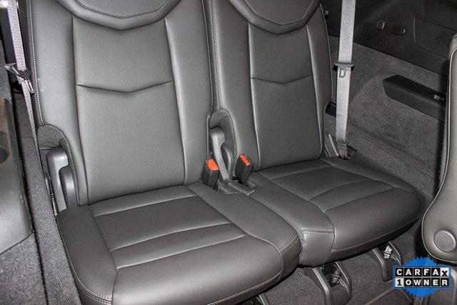 used 2025 Cadillac XT6 car, priced at $45,490