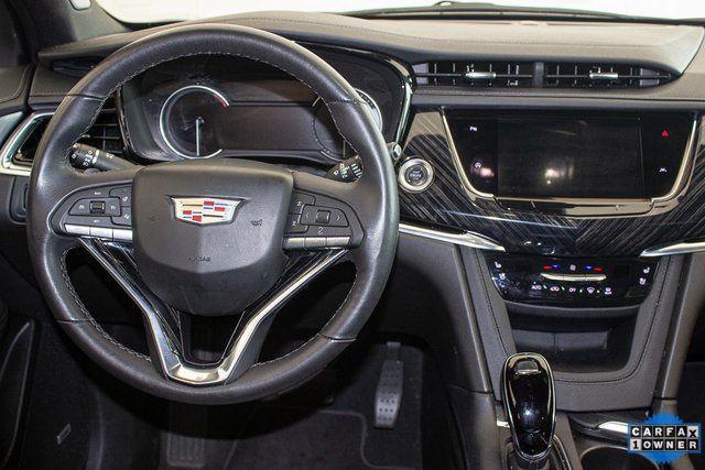 used 2025 Cadillac XT6 car, priced at $41,879