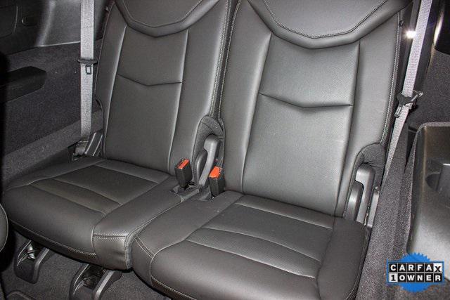 used 2025 Cadillac XT6 car, priced at $45,490