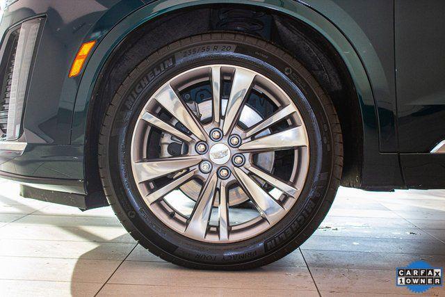 used 2025 Cadillac XT6 car, priced at $42,790