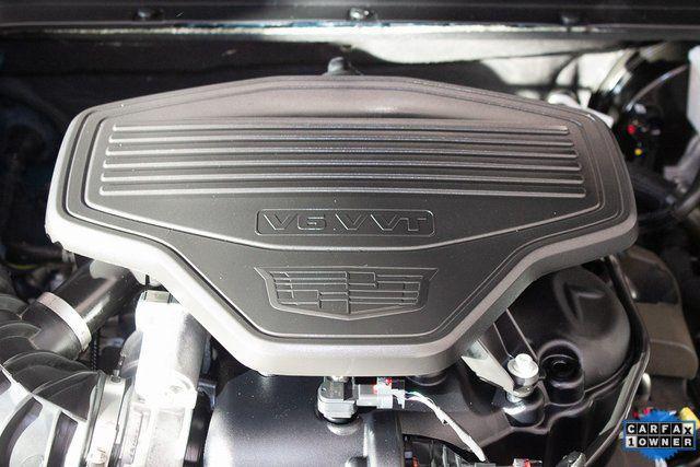 used 2025 Cadillac XT6 car, priced at $42,790