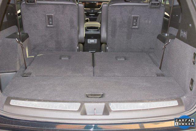 used 2025 Cadillac XT6 car, priced at $42,790