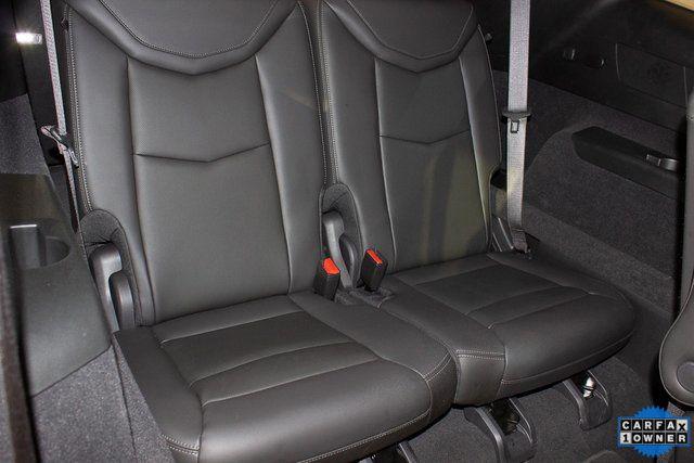 used 2025 Cadillac XT6 car, priced at $42,790