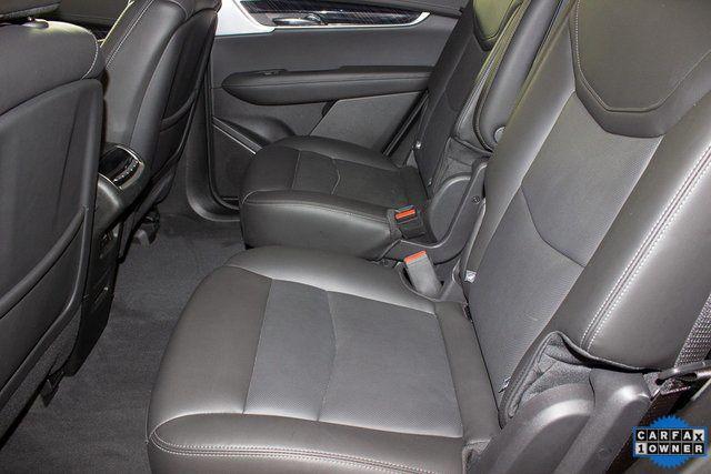 used 2025 Cadillac XT6 car, priced at $42,790