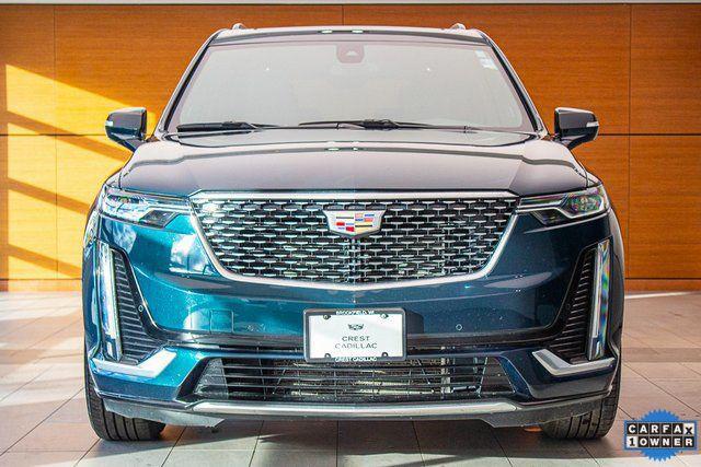 used 2025 Cadillac XT6 car, priced at $42,790