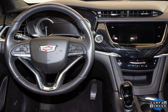 used 2025 Cadillac XT6 car, priced at $42,790