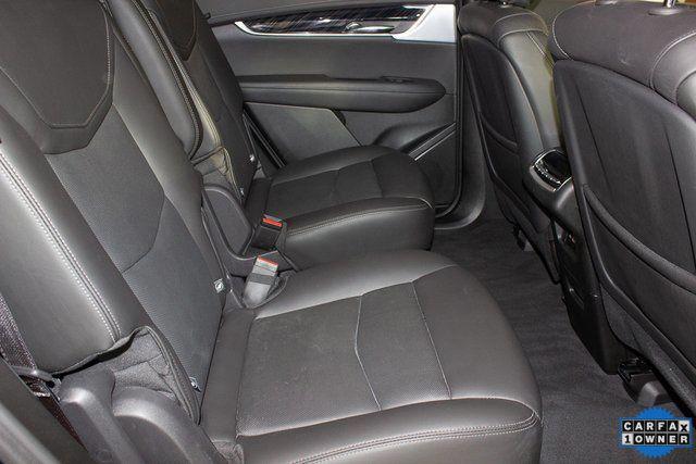 used 2025 Cadillac XT6 car, priced at $42,790