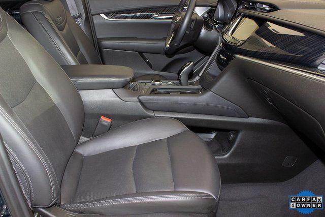 used 2025 Cadillac XT6 car, priced at $42,790