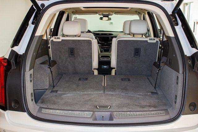 used 2022 Cadillac XT6 car, priced at $36,790