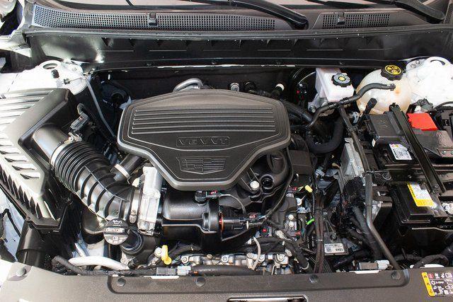 used 2022 Cadillac XT6 car, priced at $36,790