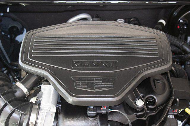 used 2022 Cadillac XT6 car, priced at $36,790