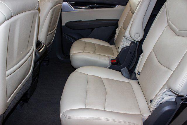 used 2022 Cadillac XT6 car, priced at $36,790