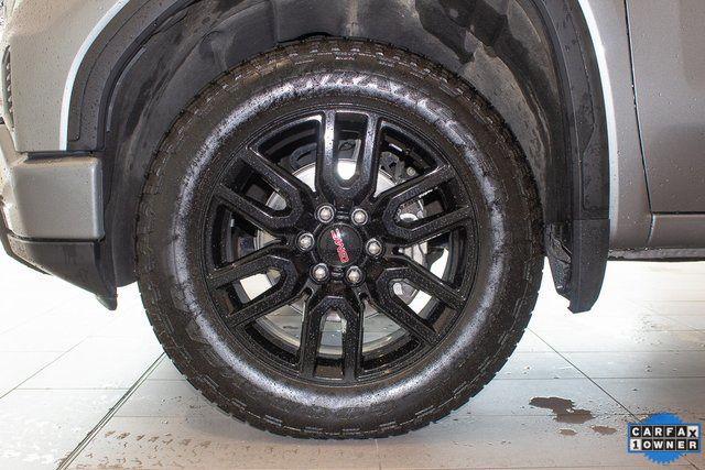 used 2023 GMC Sierra 1500 car, priced at $34,981