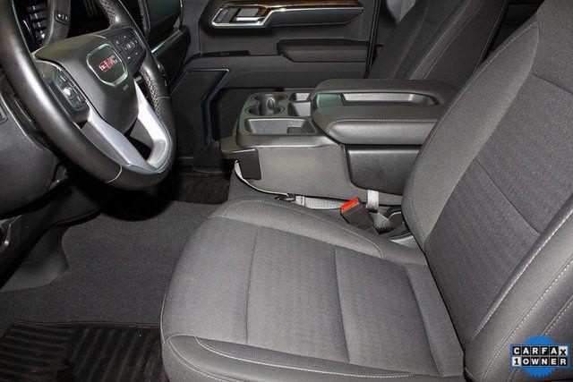 used 2023 GMC Sierra 1500 car, priced at $34,981