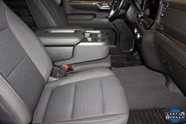 used 2023 GMC Sierra 1500 car, priced at $34,981