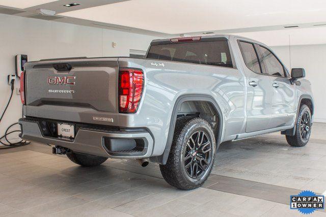 used 2023 GMC Sierra 1500 car, priced at $34,981