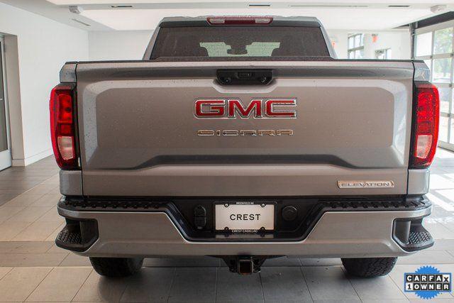 used 2023 GMC Sierra 1500 car, priced at $34,981
