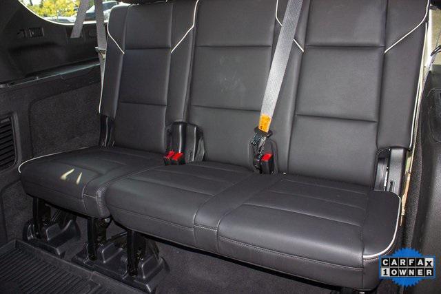 used 2021 Cadillac Escalade ESV car, priced at $61,990