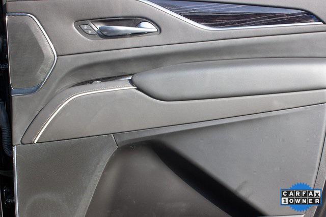 used 2021 Cadillac Escalade ESV car, priced at $61,990