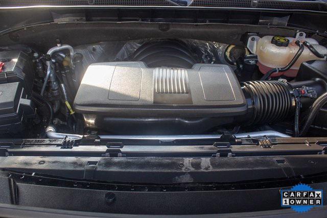 used 2021 Cadillac Escalade ESV car, priced at $61,990