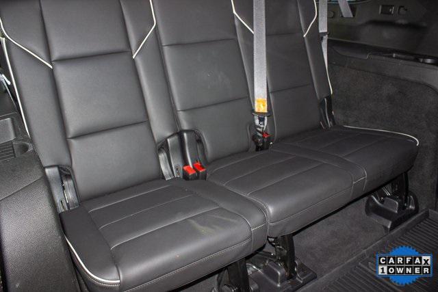 used 2021 Cadillac Escalade ESV car, priced at $61,990