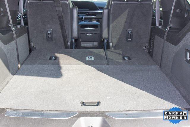 used 2021 Cadillac Escalade ESV car, priced at $61,990