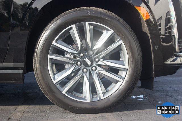 used 2021 Cadillac Escalade ESV car, priced at $61,990