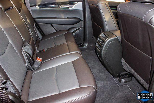 used 2025 Cadillac XT5 car, priced at $41,990