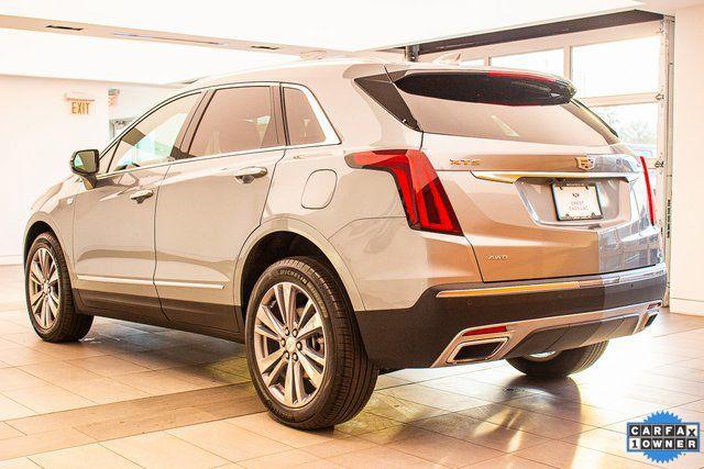 used 2025 Cadillac XT5 car, priced at $41,990
